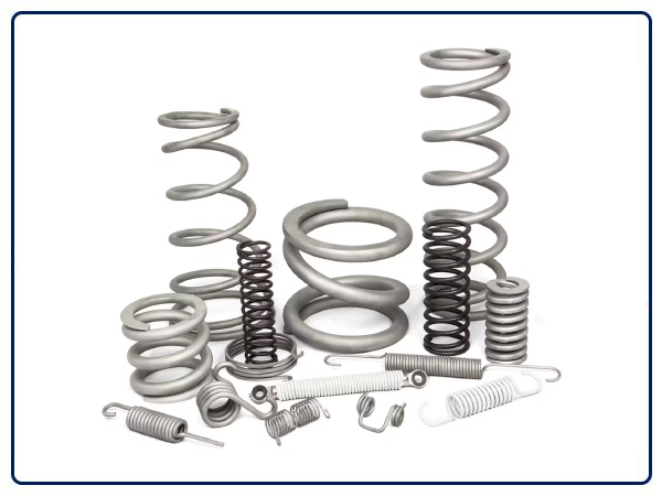 Automotive Spring Manufacturers in Chakan| Viraj Enterprises