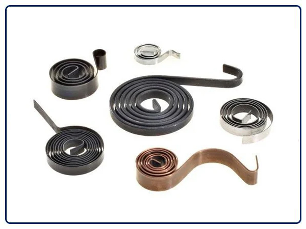 Spiral Spring Manufacturers in Chakan| Viraj Enterprises