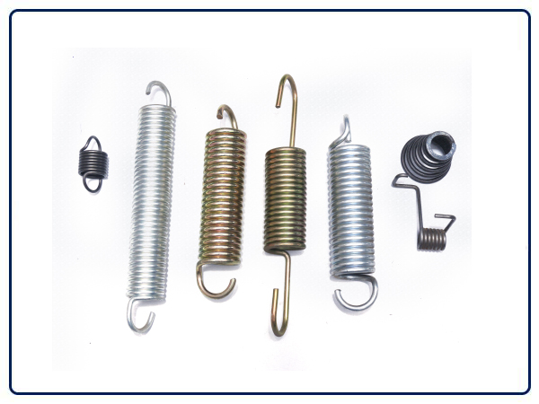 Tension Spring Manufacturers in Pune| Viraj Enterprises