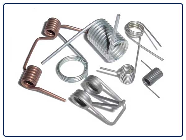 Torsion Spring Manufacturers in Chakan| Viraj Enterprises
