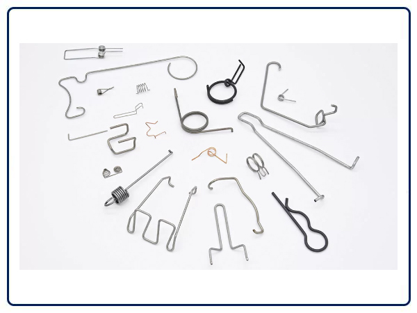 Wire Form Spring Manufacturers in Pune| Viraj Enterprises